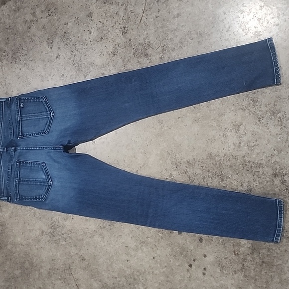 rag & bone High Rise Skinny - Picture 6 of 7